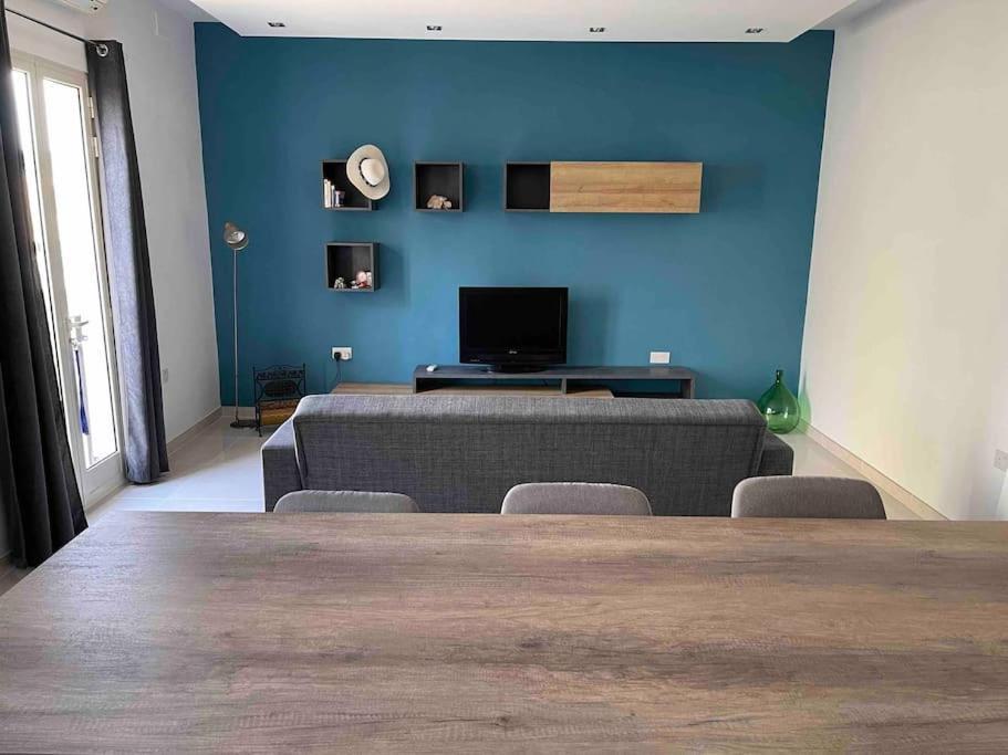Sunset Apt Modern 1 Bedroom Apt Near The Beach Birżebbuġa Dış mekan fotoğraf