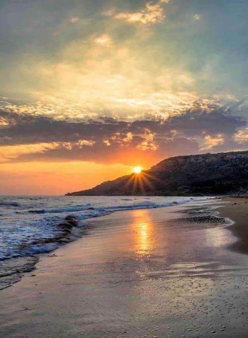 Sunset Apt Modern 1 Bedroom Apt Near The Beach Birżebbuġa Dış mekan fotoğraf